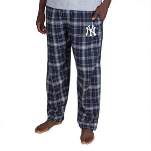 College Concepts Men's Ultimate New York Yankees Flannel Pants