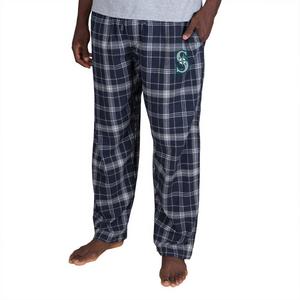 College Concepts Men's Ultimate Seattle Mariners Flannel Pants