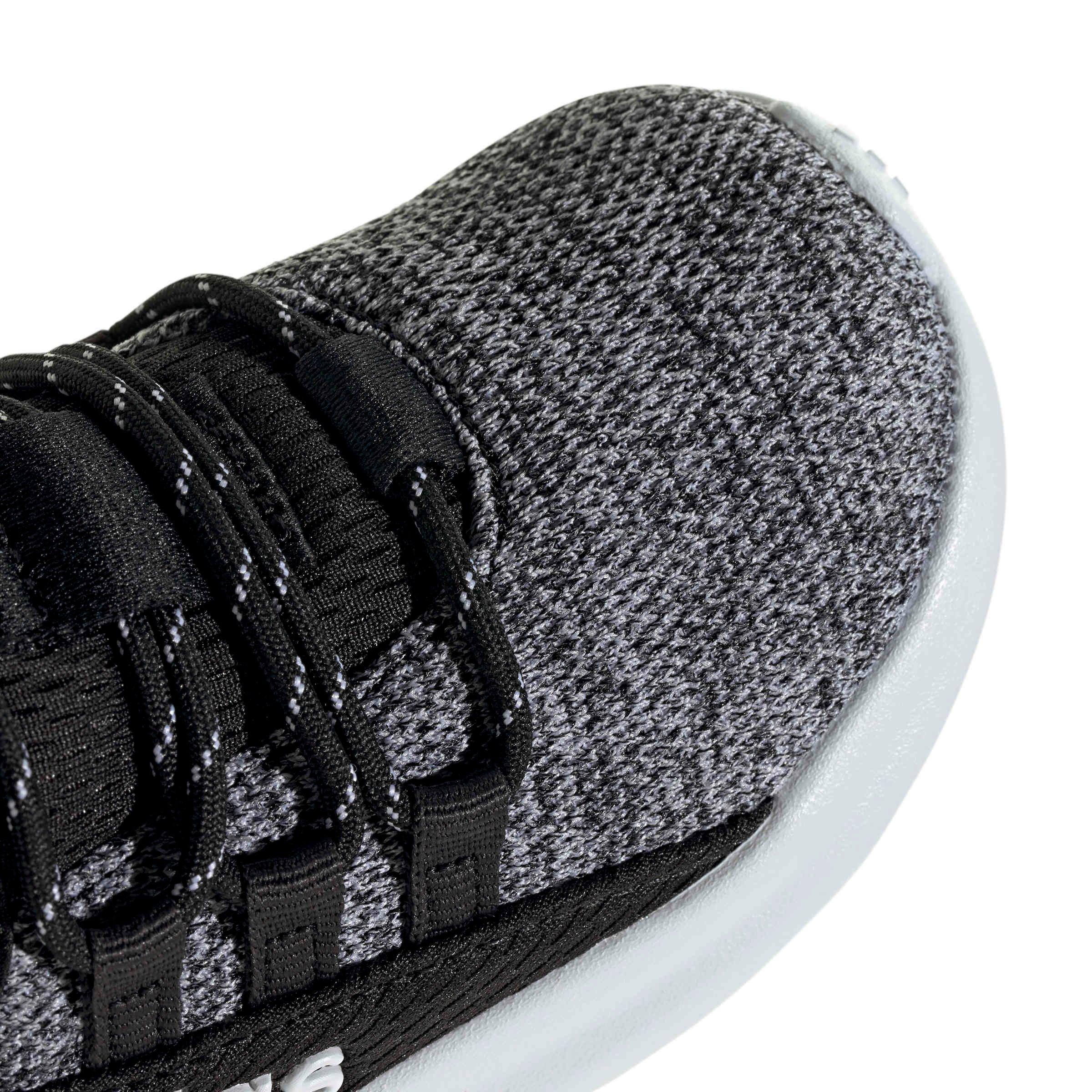 adidas Lite Racer Adapt 8.0 "Core Black/Core Black/Ftwr White" Infant Boys' Shoe - BLACK/BLACK/WHITE