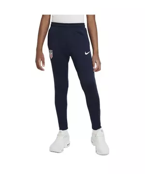 Kenmerkend wenselijk Ruim Nike Big Kids' Dri-FIT USA Academy Soccer Pants-Dk Blue
