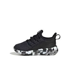 adidas Lite Racer Adapt 8.0 "Core Black/Grey Three/Carbon" Infant Boys' Shoe - BLACK/GREY/CARBON