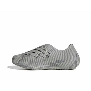 adidas Purechill "Grey Two/Core Black/Grey One" Grade School Boys' Sandal - GREY/BLACK/GREY