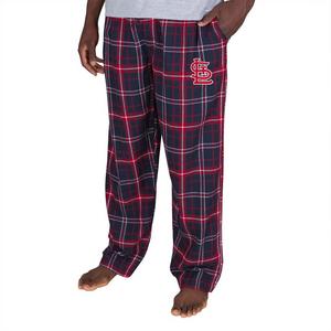College Concepts Men's Ultimate St. Louis Cardinals Flannel Pants