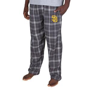 College Concepts Men's Ultimate San Diego Padres Flannel Pants