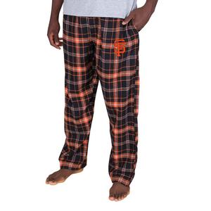 College Concepts Men's Ultimate San Francisco Giants Flannel Pants