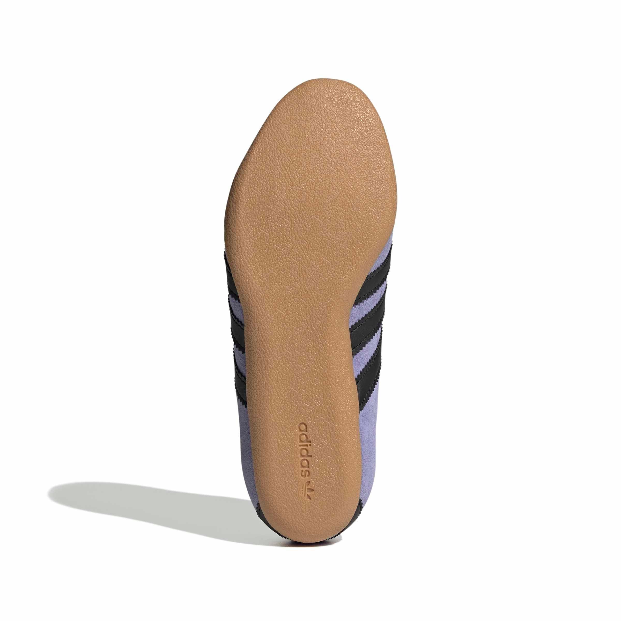 adidas Originals Tokyo "Light Purple/Core Black/Gum 3" Grade School Girls' Shoe - LT PURPLE/BLACK/GUM