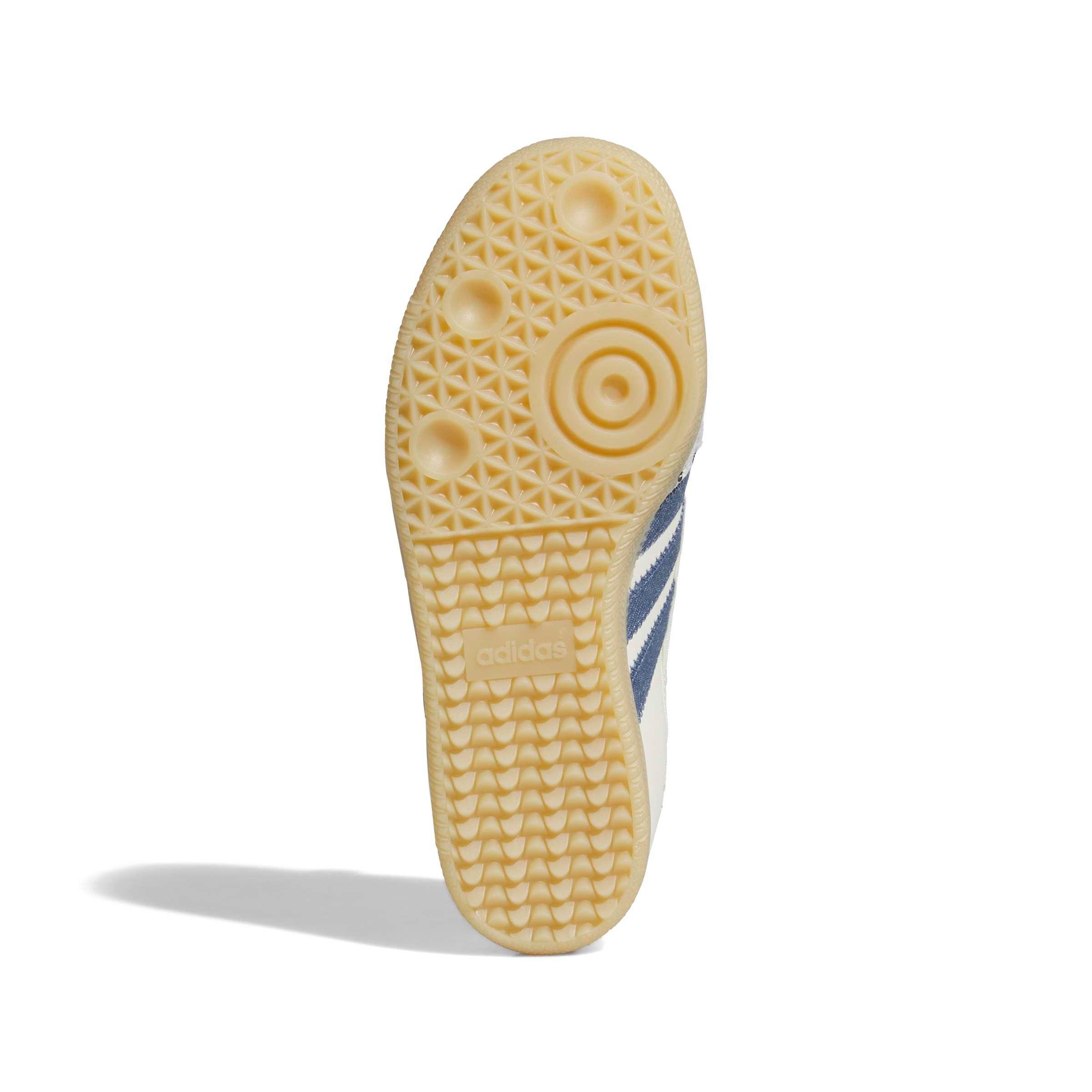 adidas Originals Pixar Toy Story Samba Jane "Off White/Core Black/Gum 3" Grade School Girls' Shoe - OFF WHITE/BLACK/GUM