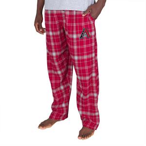 College Concepts Men's Ultimate Arizona Diamondbacks Flannel Pants