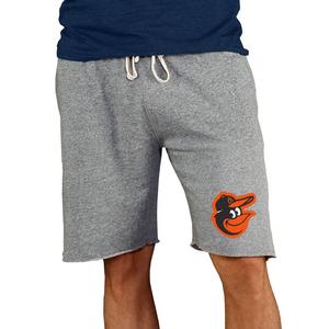 College Concepts Men's Baltimore Orioles Mainstream Terry Shorts