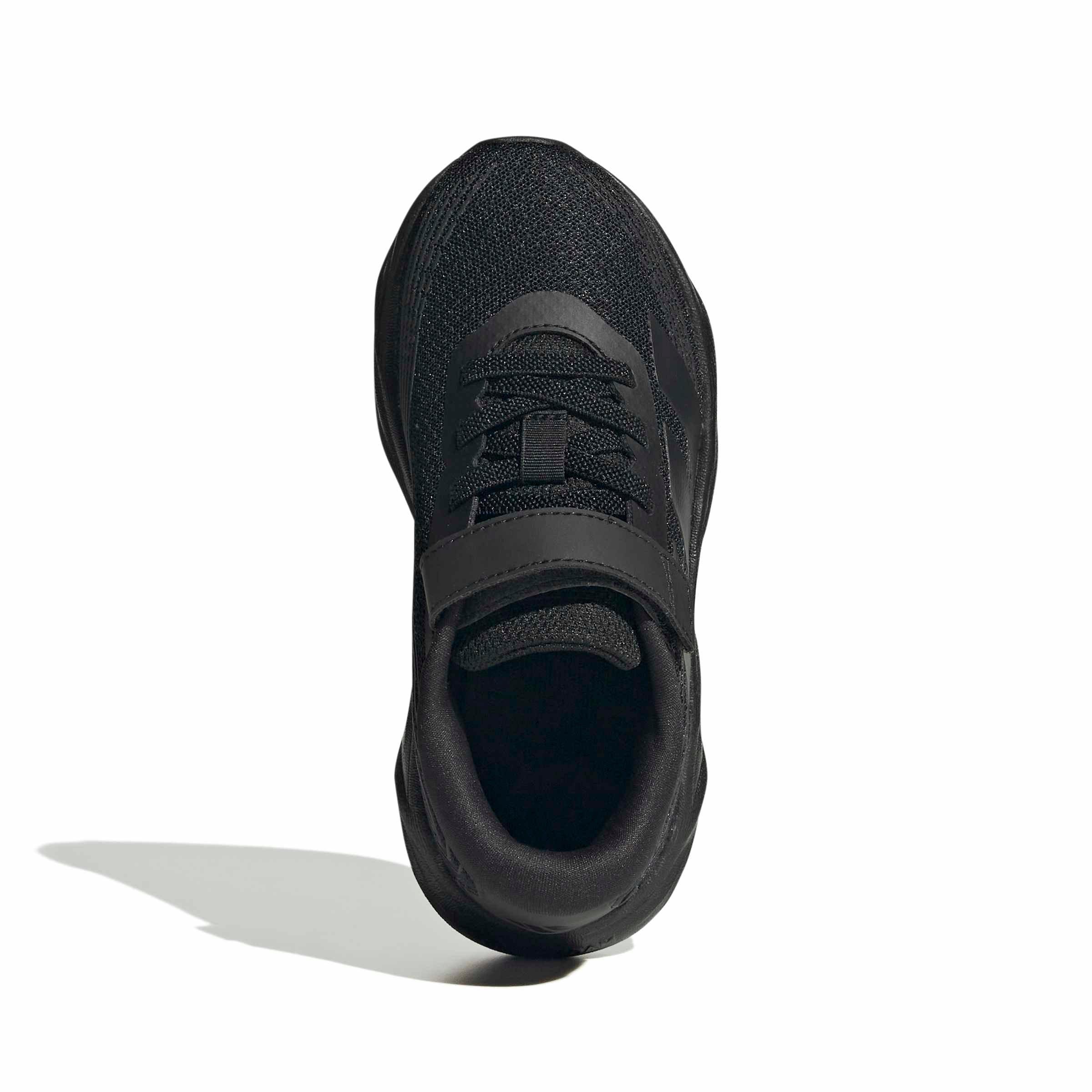 adidas Galaxy 8 EL C "Core Black/Core Black/Core Black" Preschool Boys' Running Shoe - BLACK/BLACK/BLACK