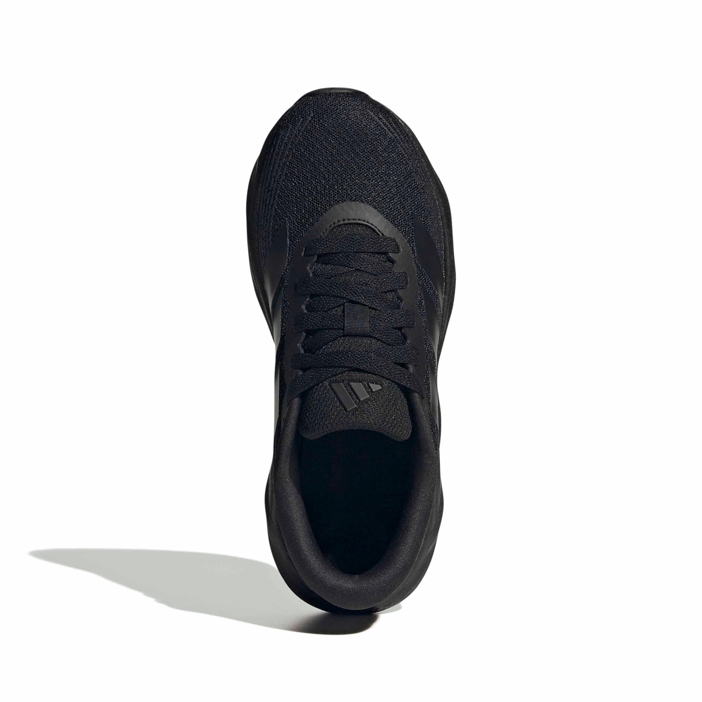 adidas Galaxy 8 "Core Black/Core Black/Core Black" Grade School Boys' Running Shoe - BLACK/BLACK/BLACK