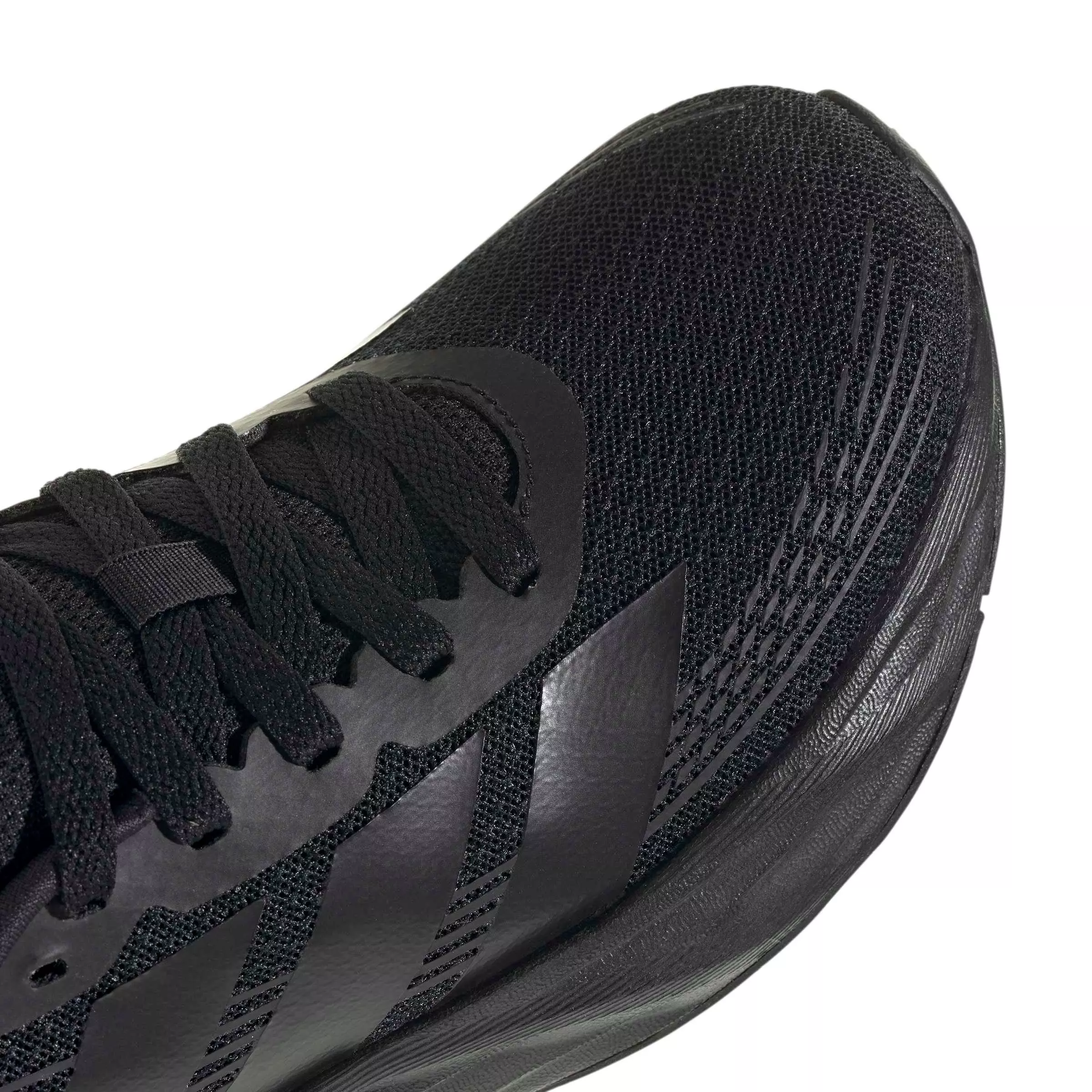 adidas Galaxy 8 "Core Black/Core Black/Core Black" Grade School Boys' Running Shoe - BLACK/BLACK/BLACK