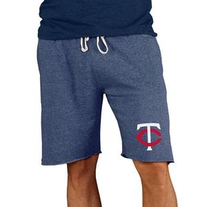 College Concepts Men's Minnesota Twins Mainstream Terry Shorts