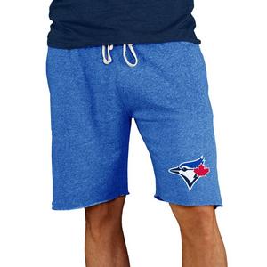 College Concepts Men's Toronto Blue Jays Mainstream Terry Shorts