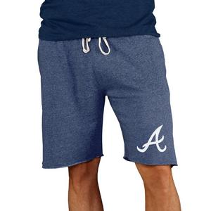 College Concepts Men's Atlanta Braves Mainstream Terry Shorts
