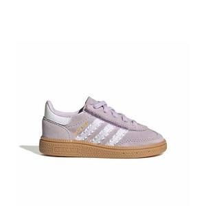 adidas Originals Handball Spezial CCEL "Ice Lavender/Ftwr White/Gum 3" Infant Girls' Shoe - LAVENDER/WHITE/GUM