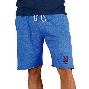 College Concepts Men's New York Mets Mainstream Terry Shorts