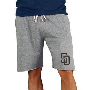 College Concepts Men's San Diego Padres Mainstream Terry Shorts