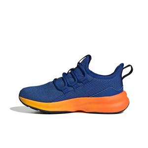 adidas Lite Racer Adapt 8.0 "Team Royal Blue/Orange/Crew Yellow" Grade School Boys' Shoe - ROYAL/ORANGE/YELLOW