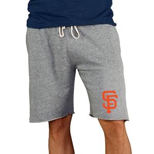 College Concepts Men's San Francisco Giants Mainstream Terry Shorts