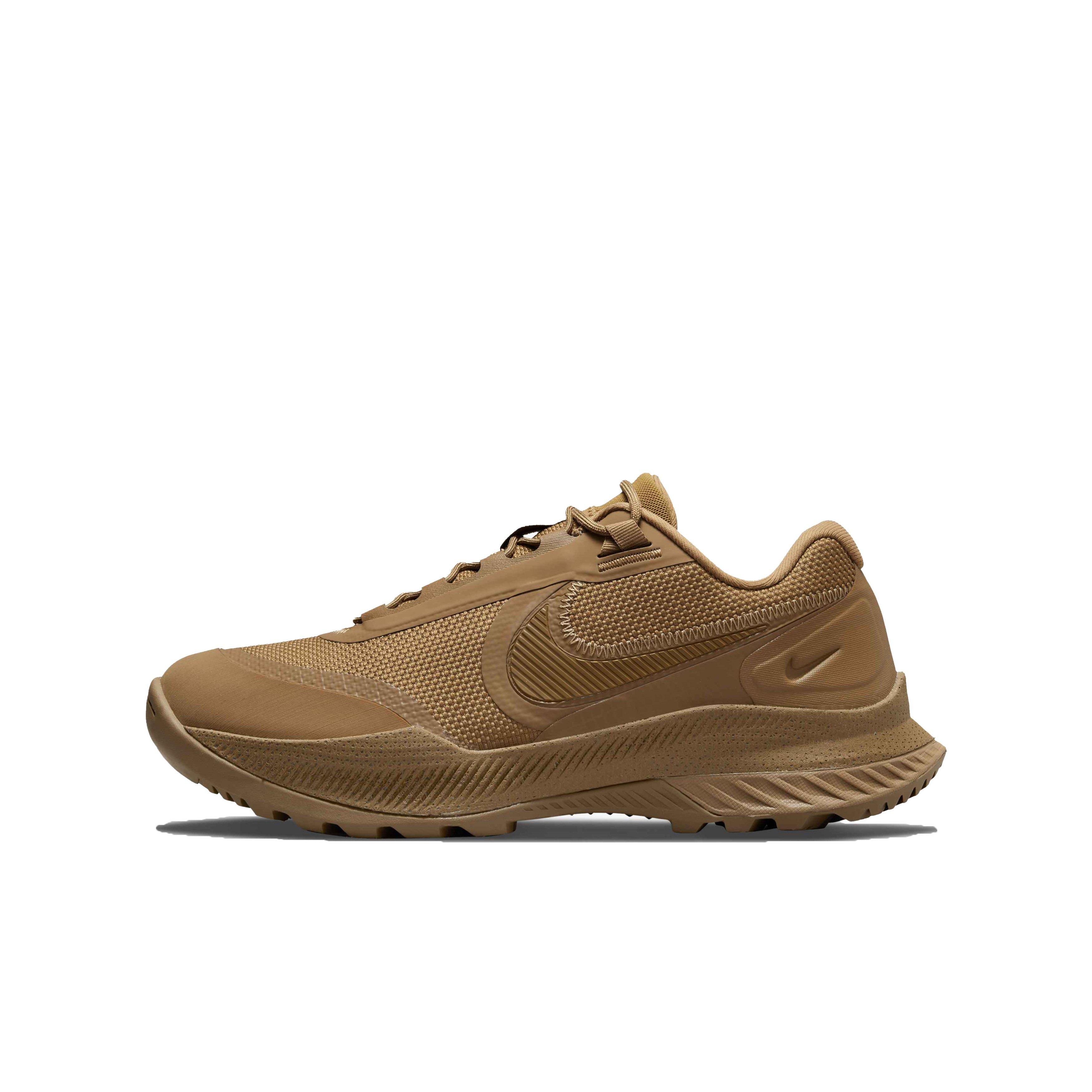 Nike React SFB Carbon Low "Coyote" Grade School Boys' Elite Outdoor Shoe - BROWN Thumbnail View 2