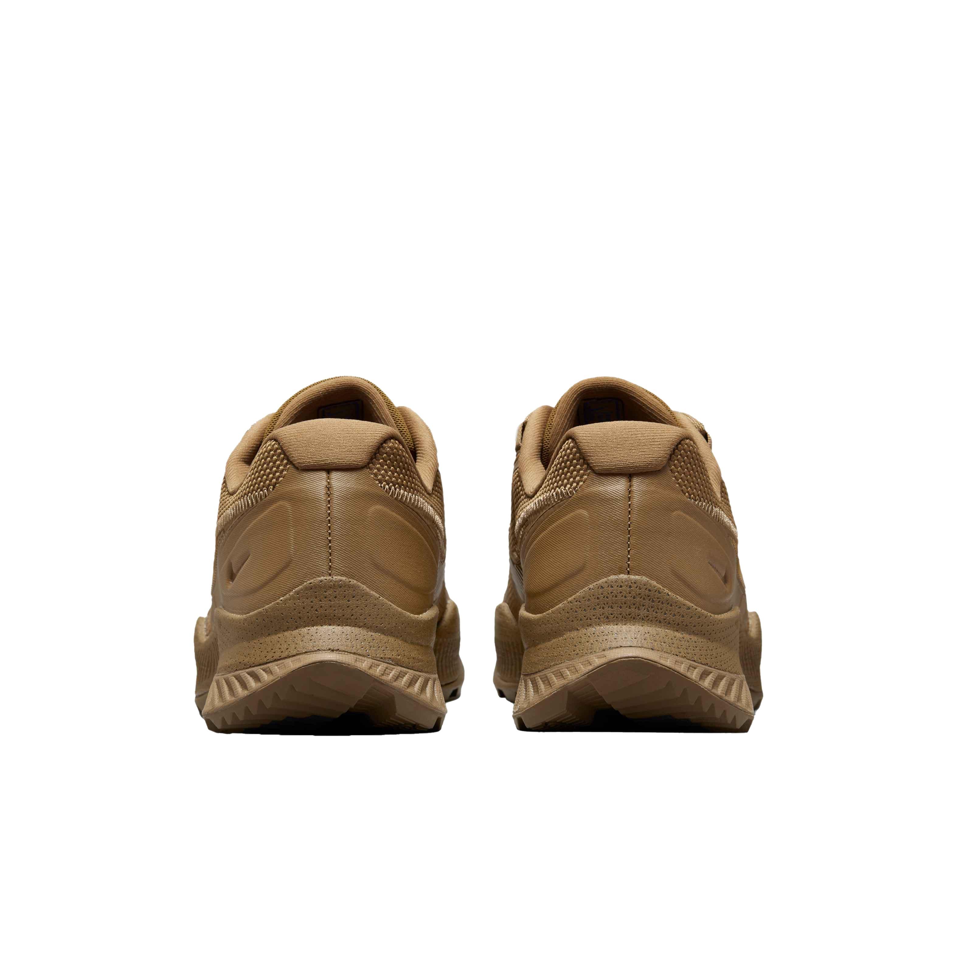 Nike React SFB Carbon Low "Coyote" Grade School Boys' Elite Outdoor Shoe - BROWN Thumbnail View 5