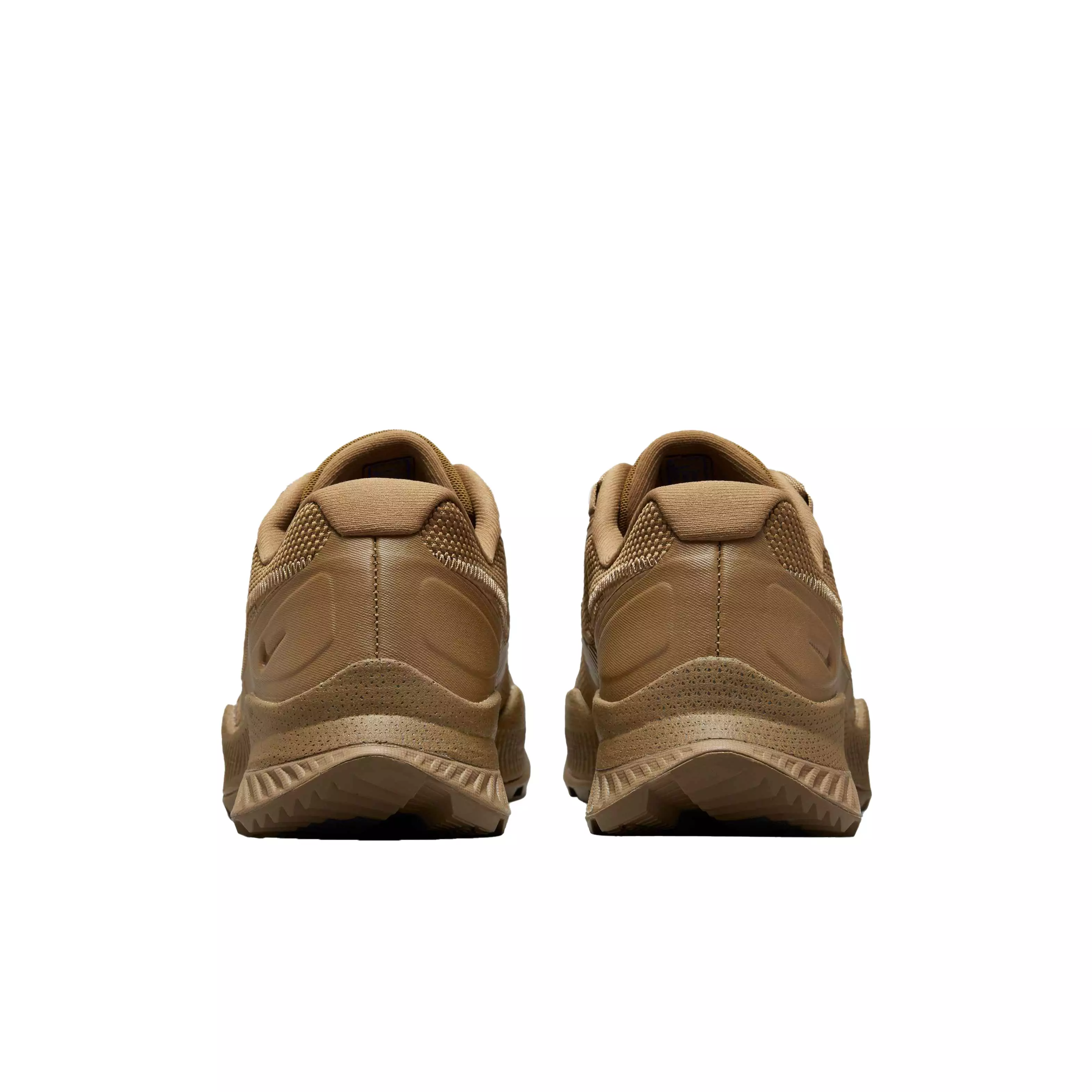 Nike React SFB Carbon Low "Coyote" Grade School Boys' Elite Outdoor Shoe - BROWN