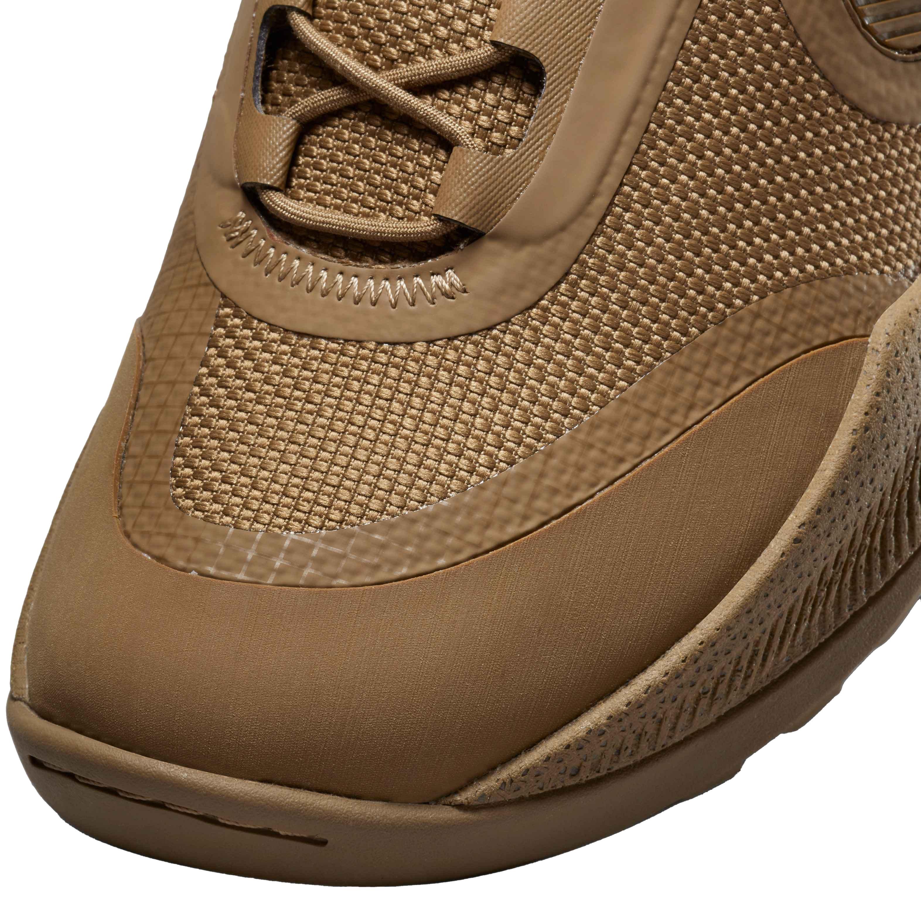 Nike React SFB Carbon Low "Coyote" Grade School Boys' Elite Outdoor Shoe - BROWN Thumbnail View 7