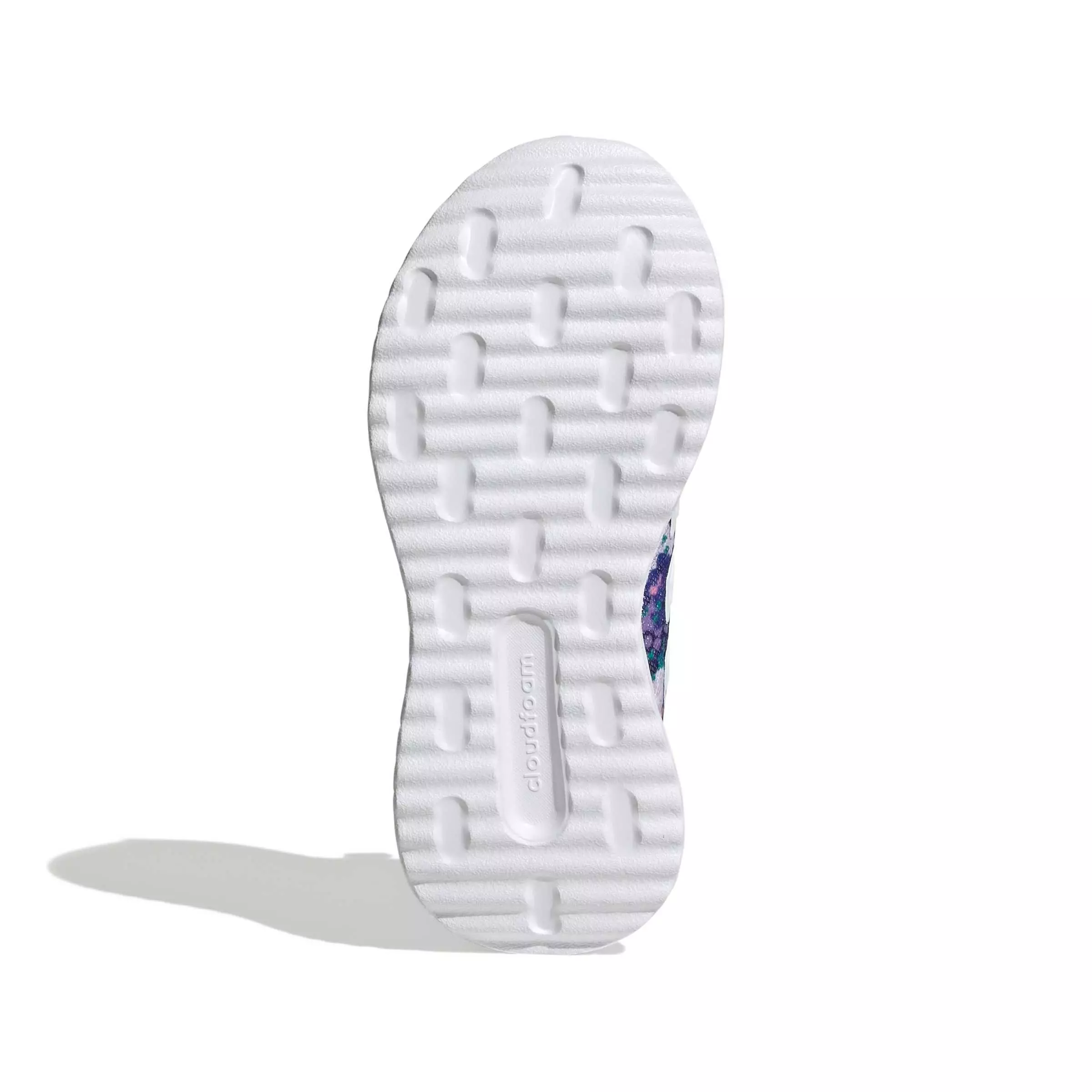 adidas X_PLRPATH "Light Purple/Ftwr White/Solar Purple" Grade School Girls' Shoe - LT PURPLE/WHITE/PURPLE