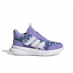 adidas X_PLRPATH "Light Purple/Ftwr White/Solar Purple" Grade School Girls' Shoe - LT PURPLE/WHITE/PURPLE