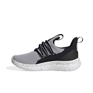 adidas Lite Racer Adapt 7.0 "Ftwr White/Core Black/Core Black" Grade School Boys' Shoe - WHITE/BLACK/BLACK