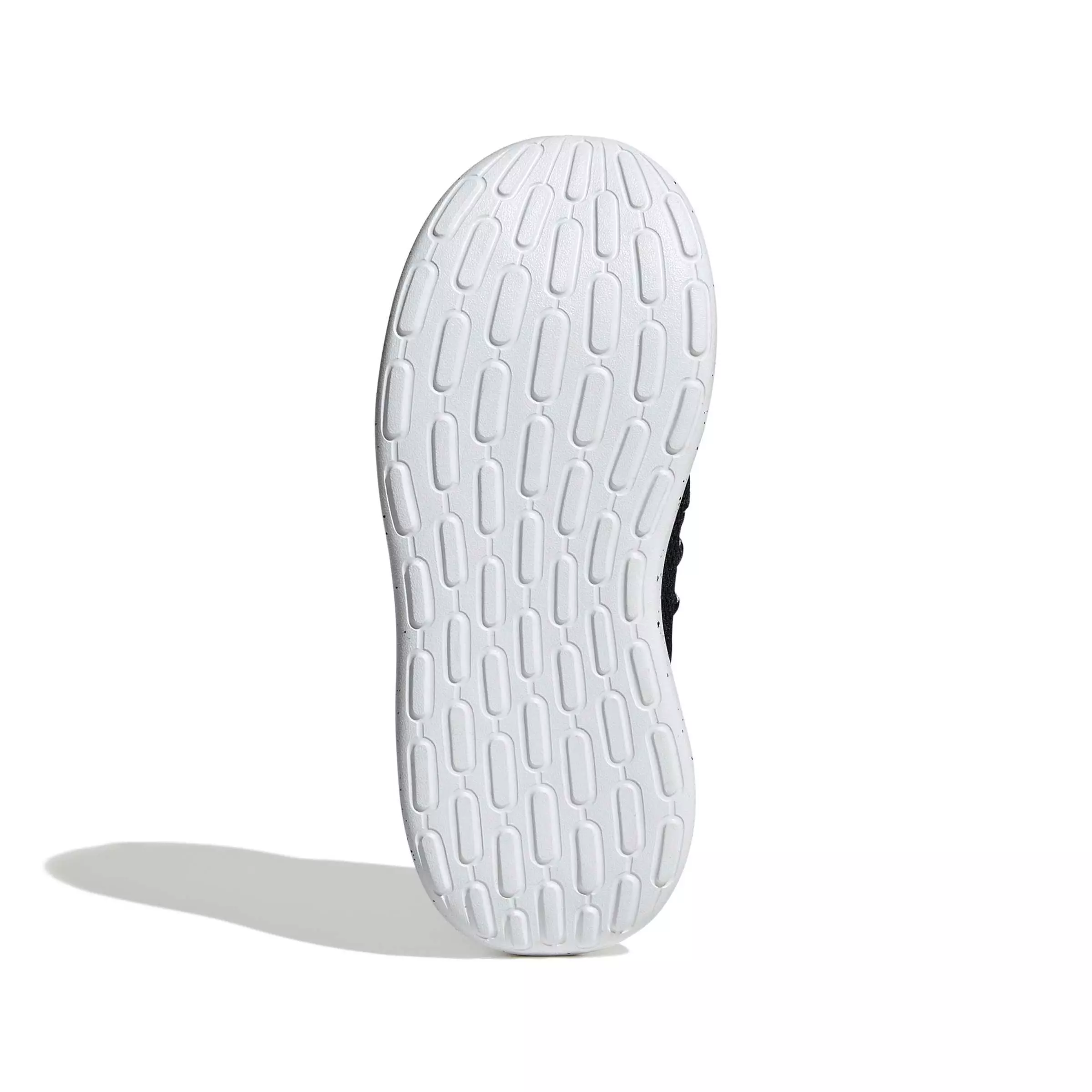 adidas Lite Racer Adapt 7.0 "Ftwr White/Core Black/Core Black" Grade School Boys' Shoe - WHITE/BLACK/BLACK