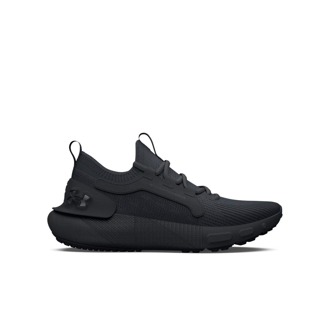 Under Armour Men\'s Size 13 Hovr Black Athletic Training Shoes Sneakers Amazon.com | Under Armour Men main image 2