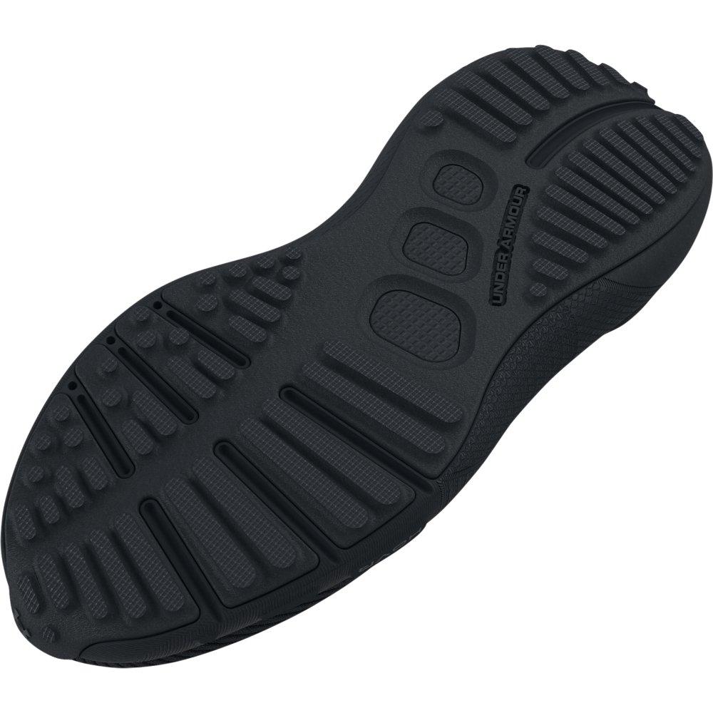 Under Armour HOVR Phantom 3 SE Grade School Boys' "Black" Running Shoe