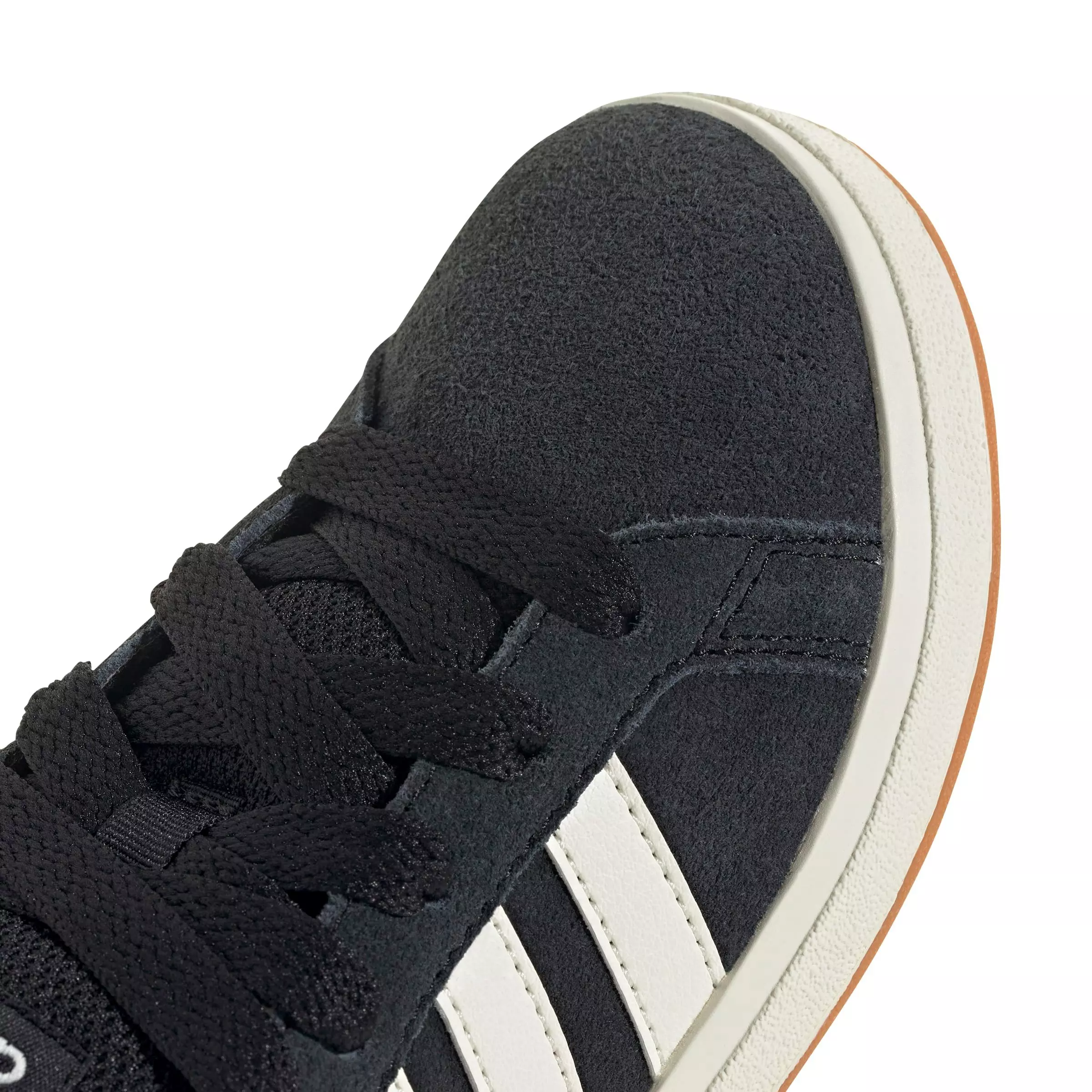 adidas Grand Court 00s "Core Black/Off White/Gum 10" Grade School Boys' Shoe - BLACK/OFF WHITE/GUM