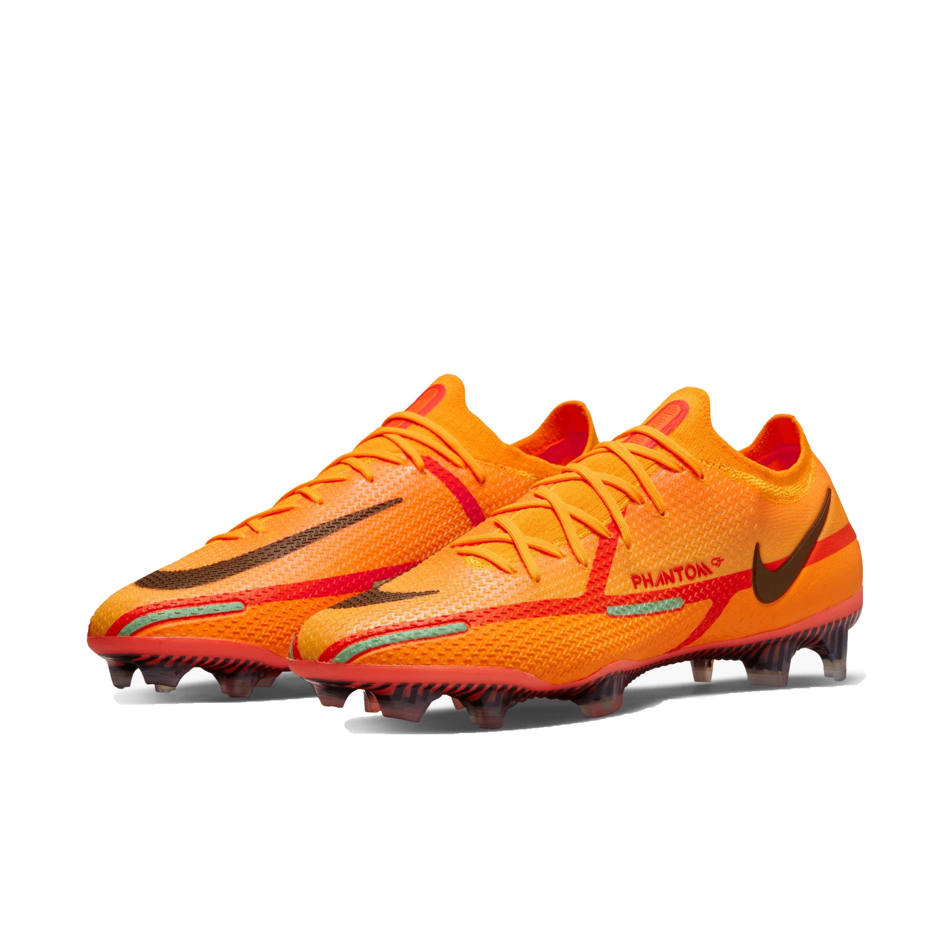 Nike Mercurial Vapor XII Elite Launch Colour Total Orange / Black