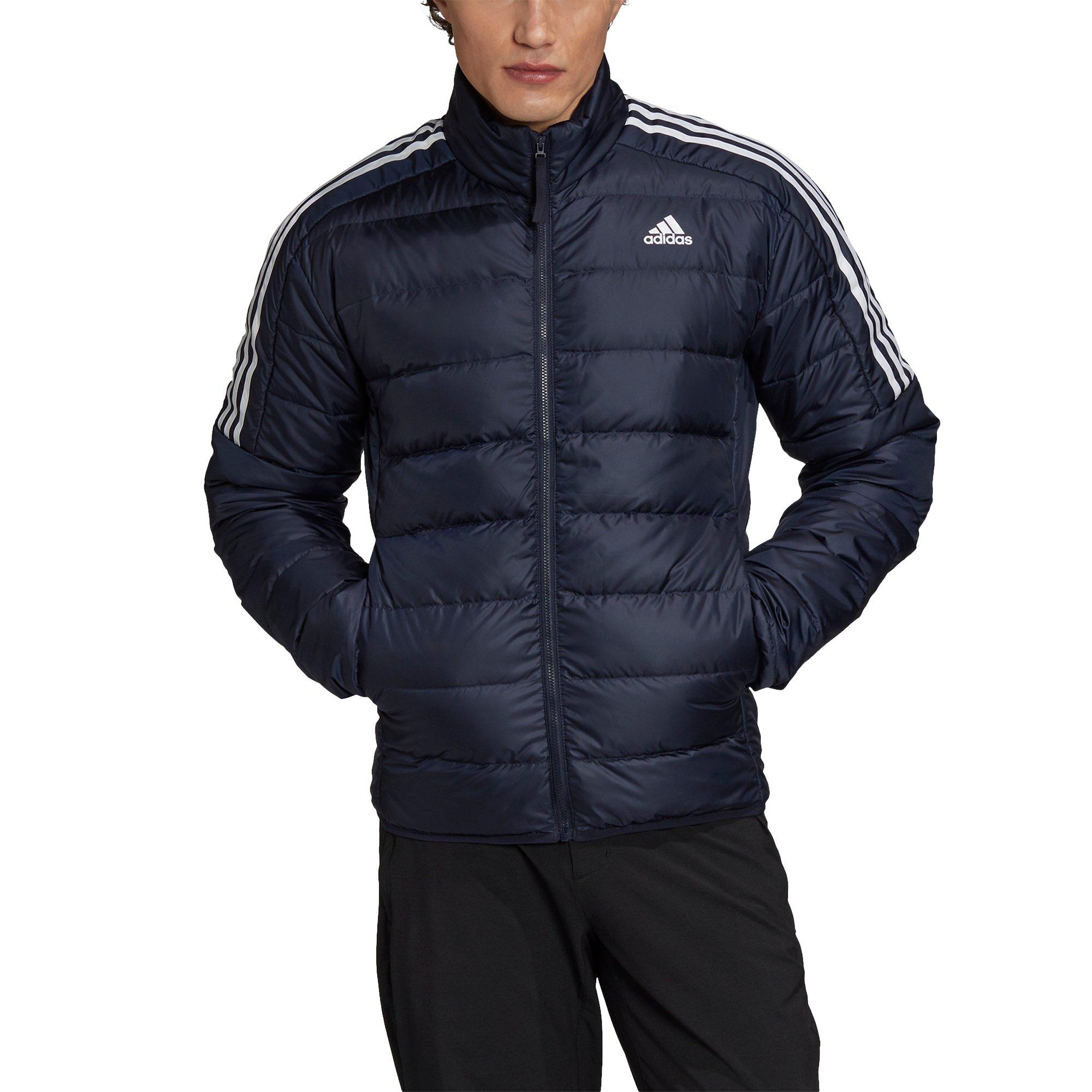 adidas Men's Essential Down Jacket - Hibbett | City Gear