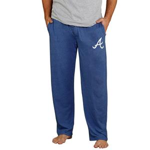 College Concepts Men's Atlanta Braves Knit Quest Lounge Pants