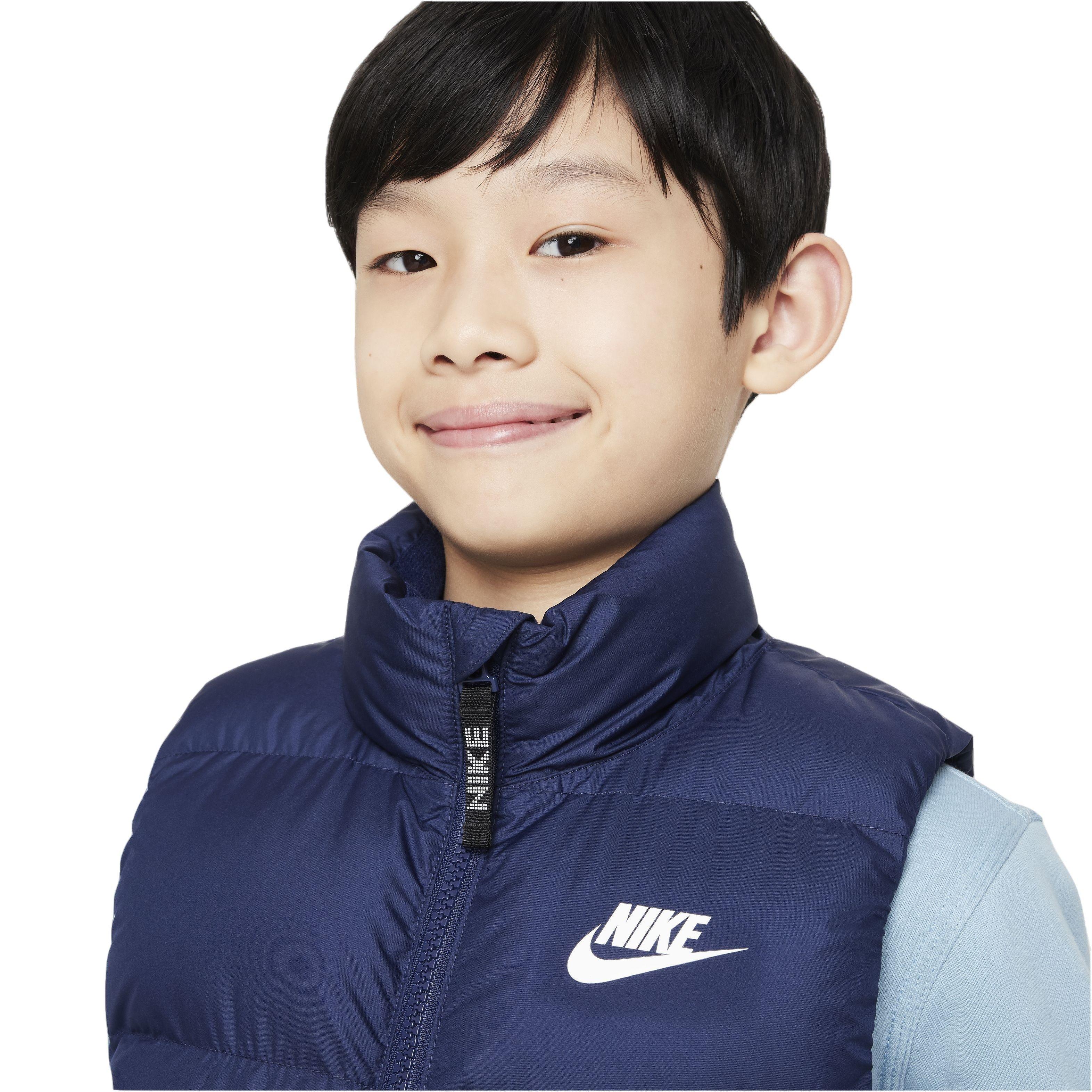 Boys store nike vest