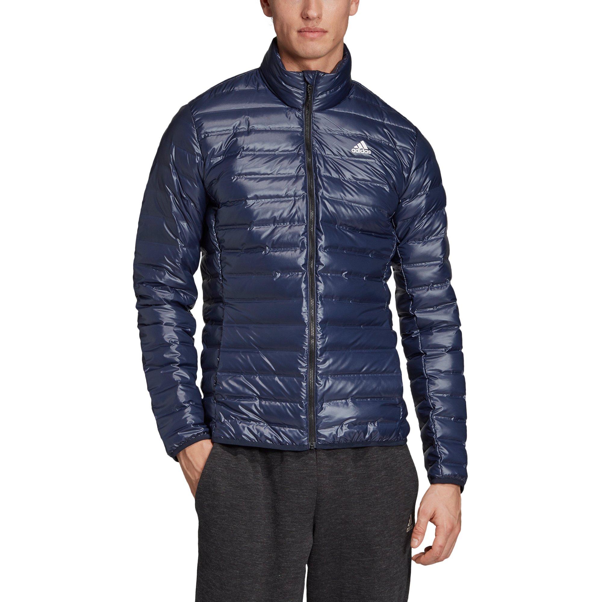 adidas men's varilite down jacket