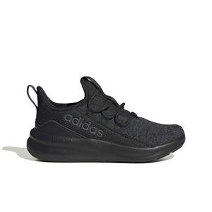 adidas Lite Racer Adapt 8.0 "Core Black/Core Black/Carbon" Grade School Boys' Shoe - BLACK/BLACK/CARBON