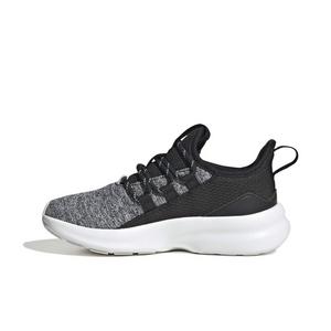 adidas Lite Racer Adapt 8.0 "Core Black/Core Black/Ftwr White" Grade School Boys' Shoe - BLACK/BLACK/WHITE