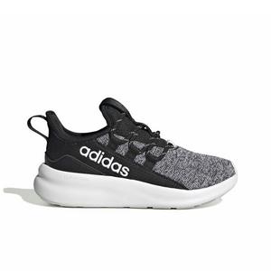 adidas Lite Racer Adapt 8.0 "Core Black/Core Black/Ftwr White" Grade School Boys' Shoe - BLACK/BLACK/WHITE