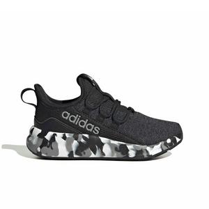 adidas Lite Racer Adapt 8.0 "Core Black/Grey Three/Carbon" Grade School Boys' Shoe - BLACK/GREY/CARBON