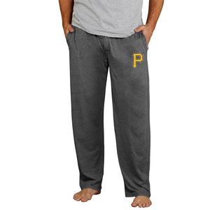 College Concepts Men's Pittsburgh Pirates Knit Quest Lounge Pants