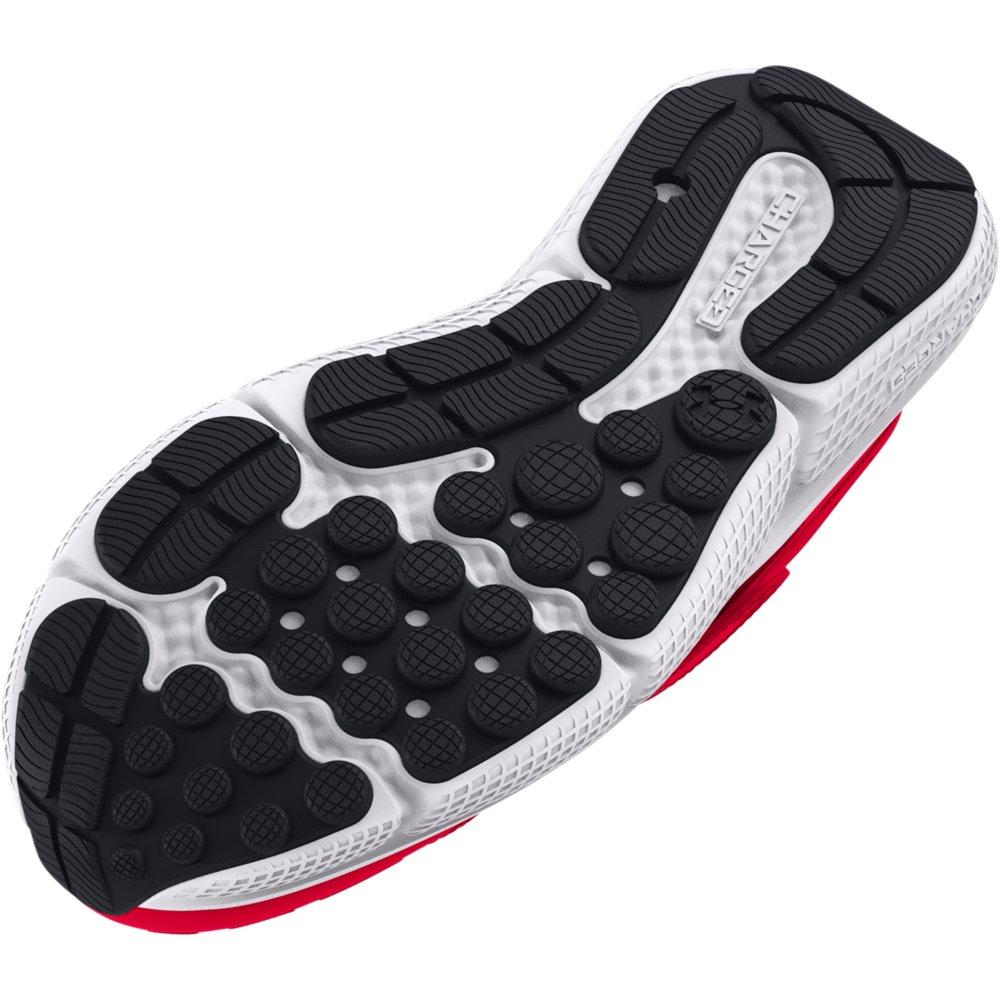 Under Armour Assert 10 AC Preschool Boys' "Red/Black" Running Shoe