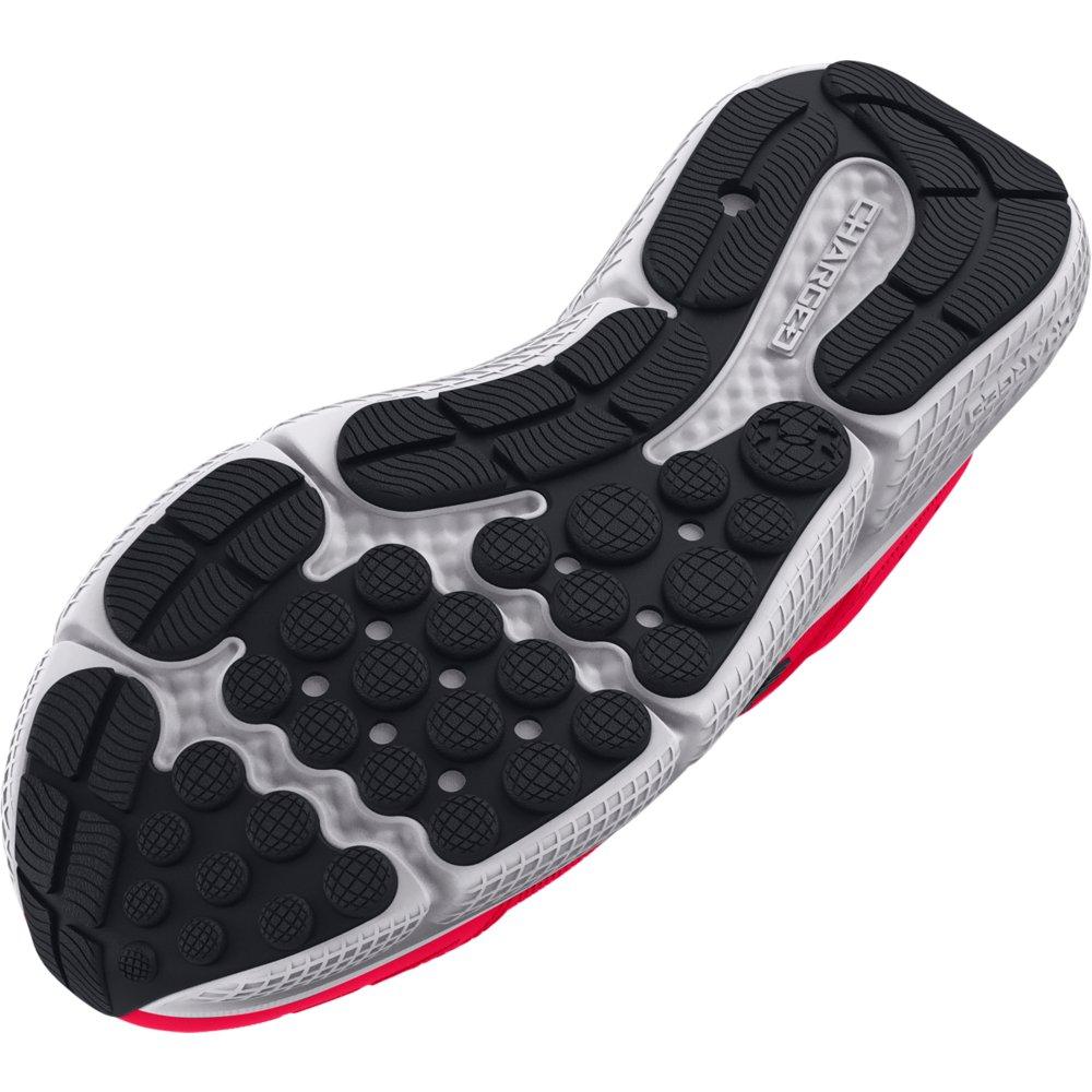 Under Armour Assert 10 Wide Grade School Boys' "Red/Black" Running Shoe