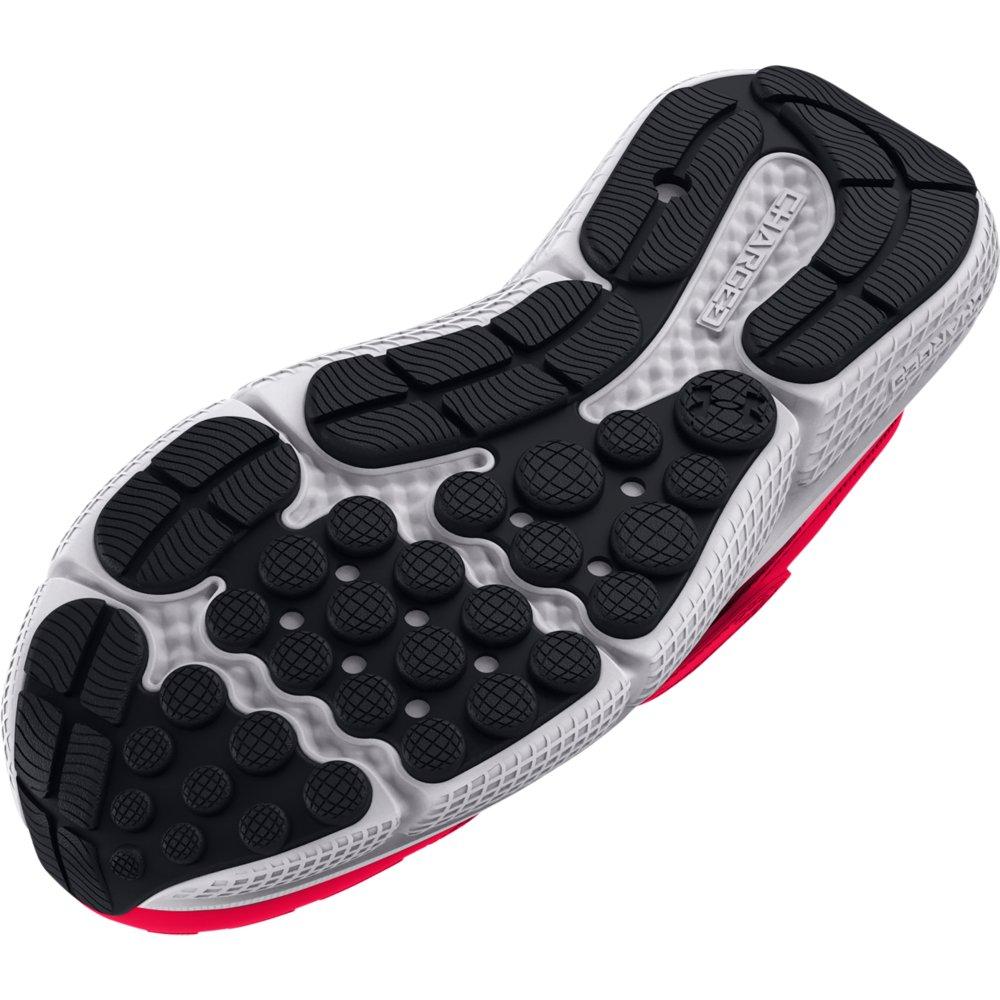 Under Armour Assert 10 AC Wide Preschool Boys' "Red/Black" Running Shoe