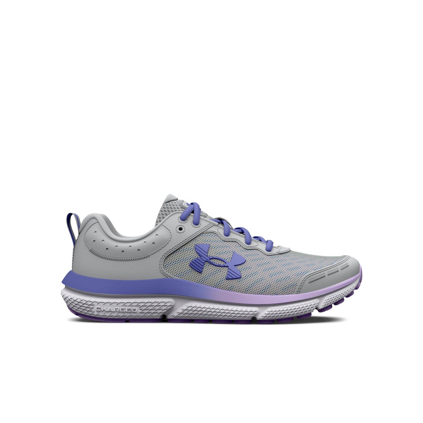 Under armour sale classic shoes purple