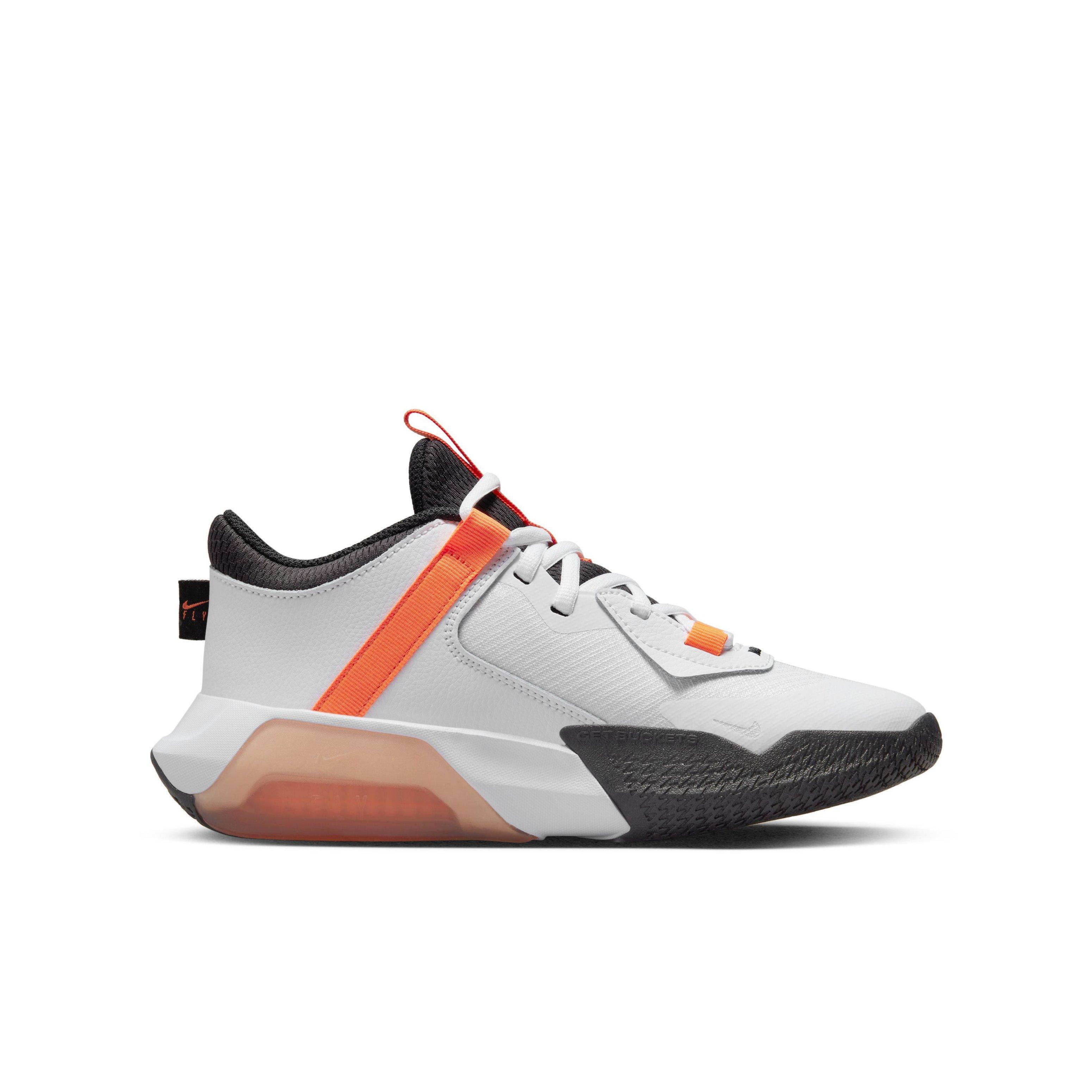 Nike zoom orange et blanche on sale